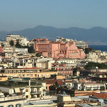 Casa Vacanze Pizzofalcone 41B Napoli Eksteriør billede