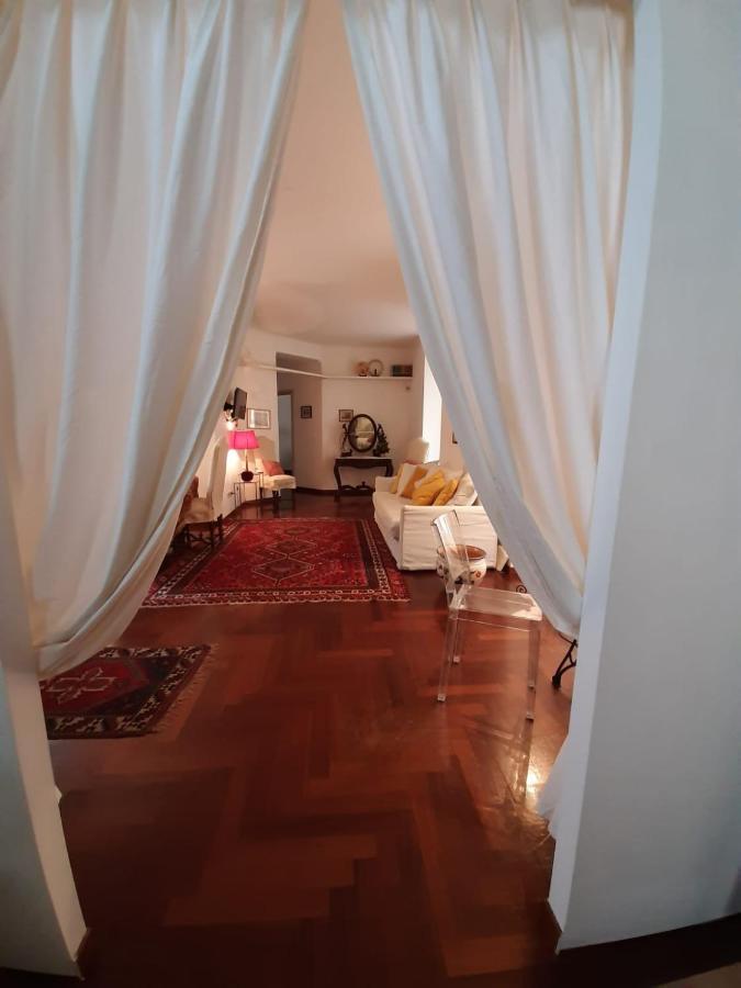 Casa Vacanze Pizzofalcone 41B Napoli Eksteriør billede