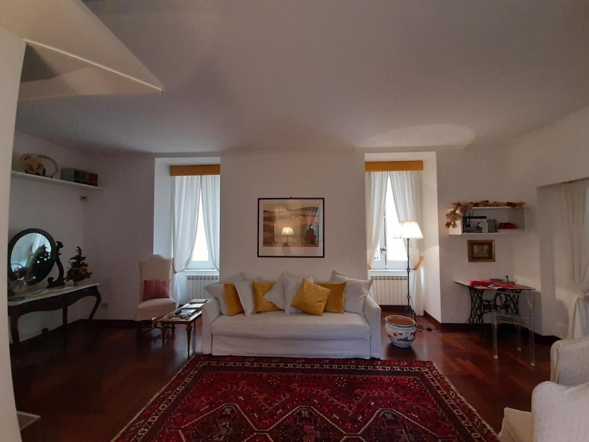 Casa Vacanze Pizzofalcone 41B Napoli Eksteriør billede