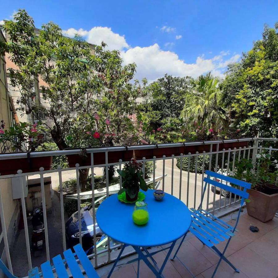 Casa Vacanze Pizzofalcone 41B Napoli Eksteriør billede