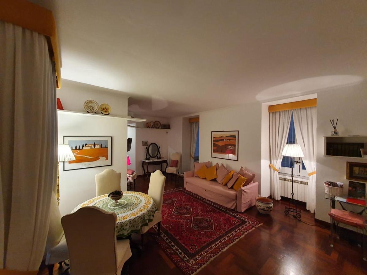 Casa Vacanze Pizzofalcone 41B Napoli Eksteriør billede