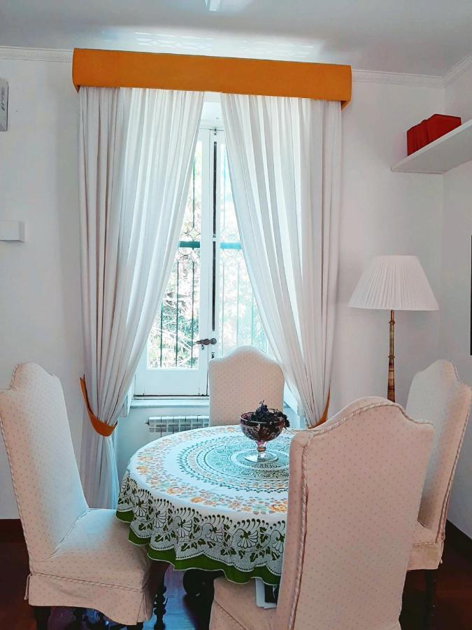 Casa Vacanze Pizzofalcone 41B Napoli Eksteriør billede