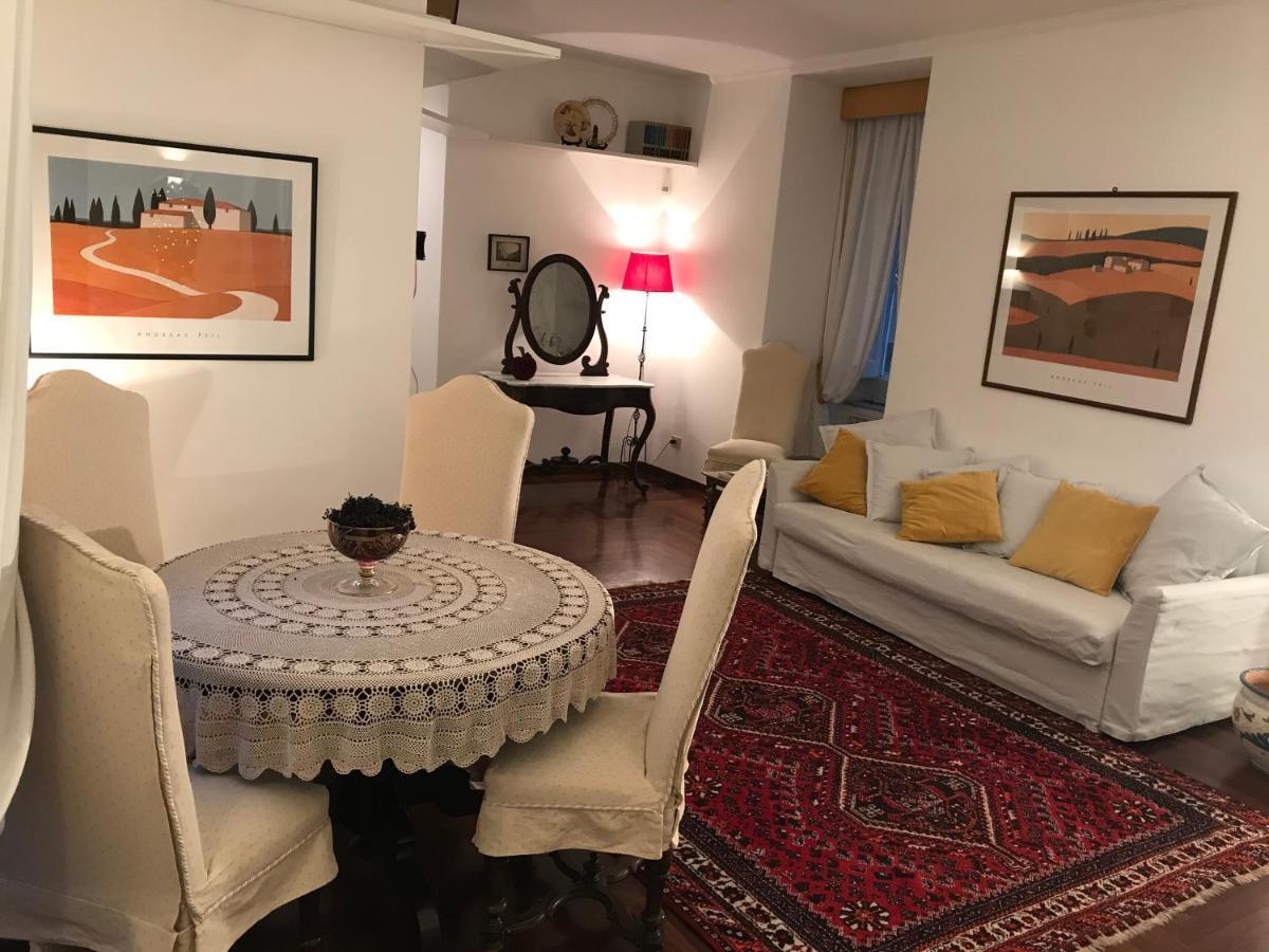 Casa Vacanze Pizzofalcone 41B Napoli Eksteriør billede