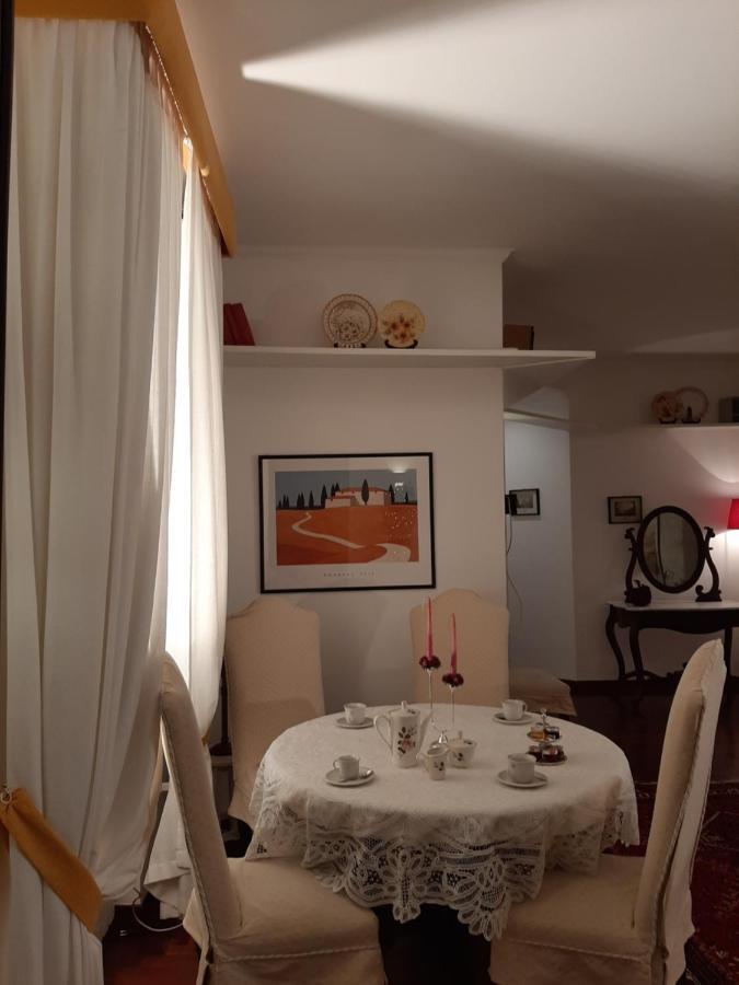 Casa Vacanze Pizzofalcone 41B Napoli Eksteriør billede