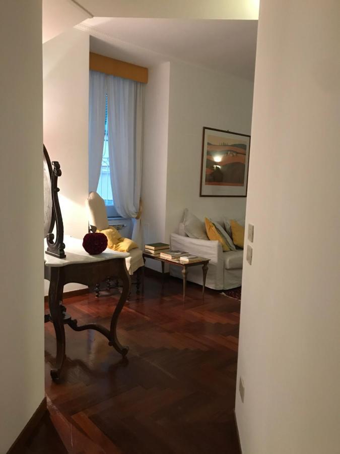 Casa Vacanze Pizzofalcone 41B Napoli Eksteriør billede