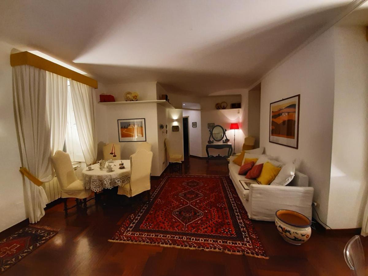 Casa Vacanze Pizzofalcone 41B Napoli Eksteriør billede