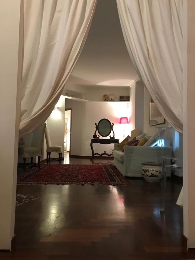 Casa Vacanze Pizzofalcone 41B Napoli Eksteriør billede