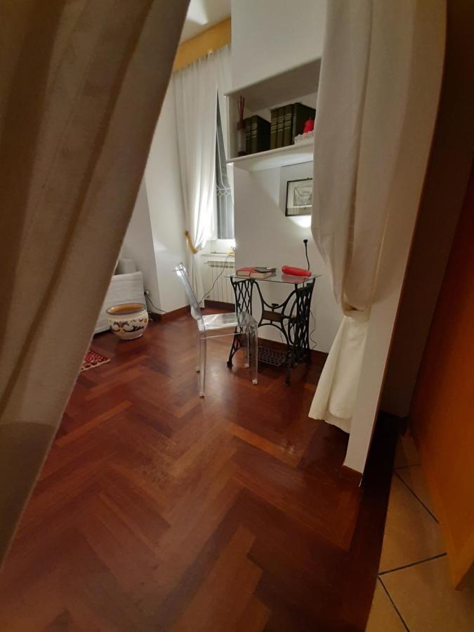Casa Vacanze Pizzofalcone 41B Napoli Eksteriør billede