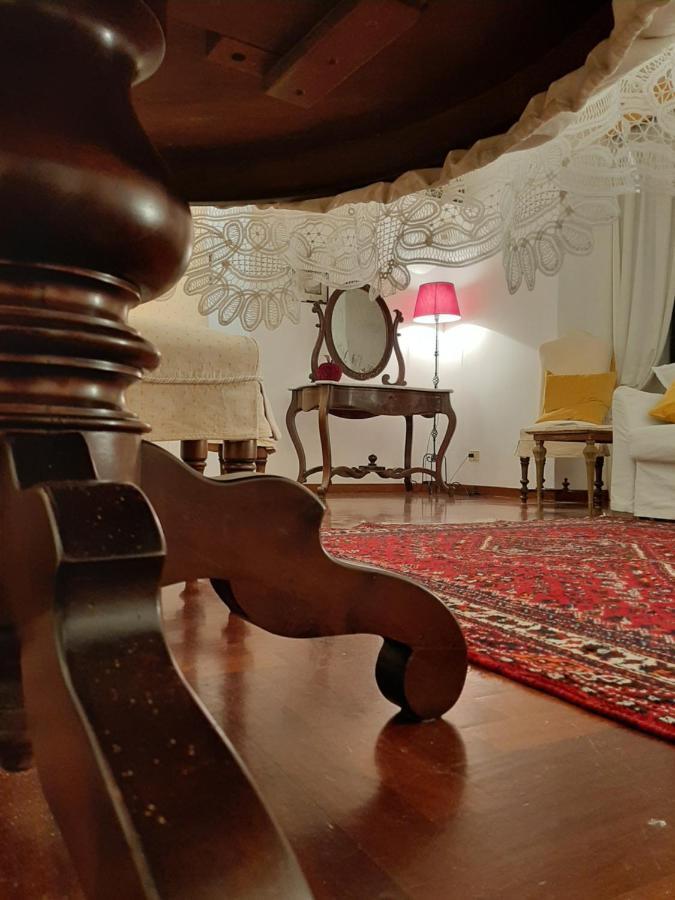 Casa Vacanze Pizzofalcone 41B Napoli Eksteriør billede