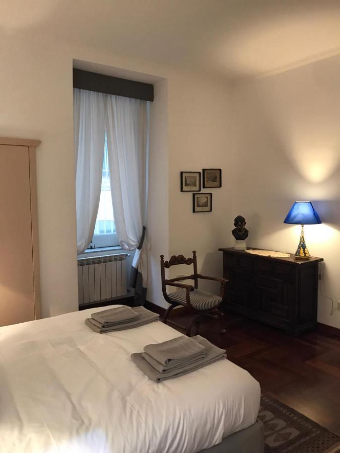 Casa Vacanze Pizzofalcone 41B Napoli Eksteriør billede