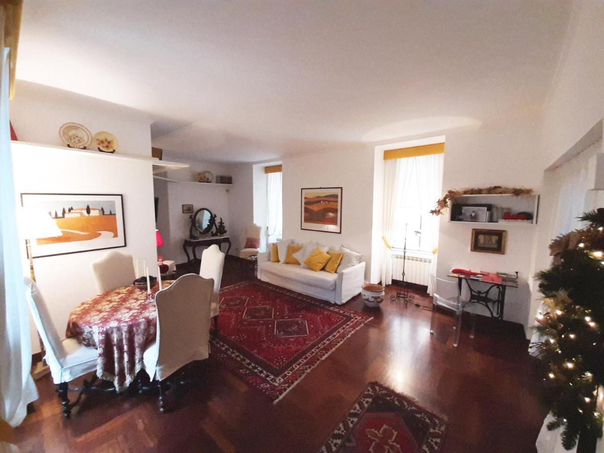 Casa Vacanze Pizzofalcone 41B Napoli Eksteriør billede